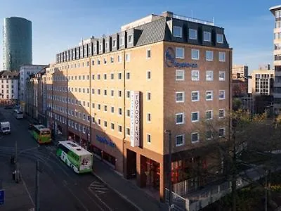 Hotel Toyoko Inn Frankfurt Central Station Frankfurt am Main