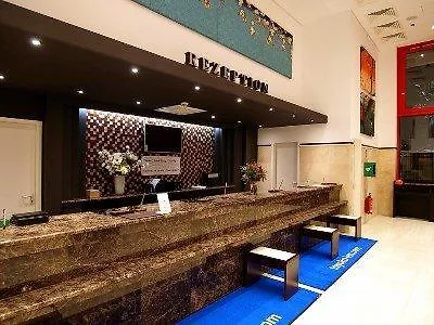 Toyoko Inn Frankfurt Central Station Frankfurt am Main Deutschland