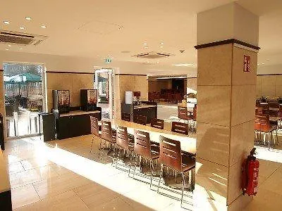 Toyoko Inn Frankfurt Central Station Frankfurt am Main