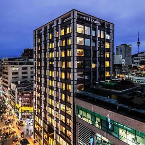 相鉄フレッサインソウル明洞 3* ソウル特別市