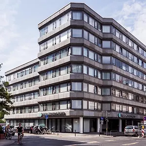 Visionapartments Frankfurt - Contactless Check-in アパート